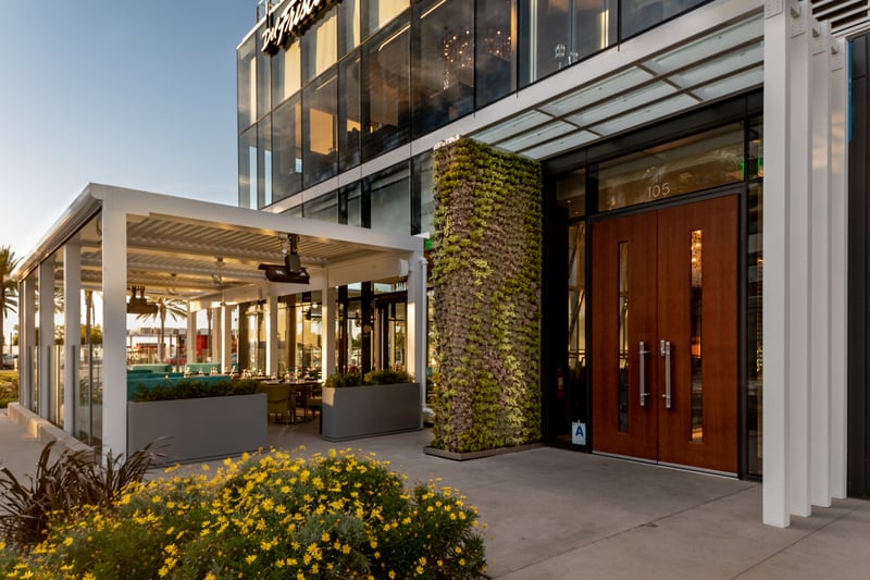 Del Frisco’s San Diego preview 3